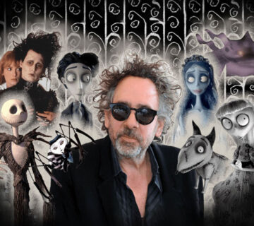 Tim Burton stop motions